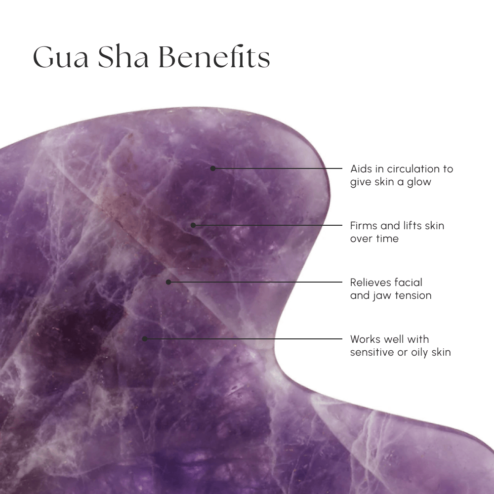 Benefits of gua sha facial sculpting tool
